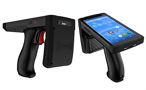 大屏手持機,安卓手持終端,工業PDA